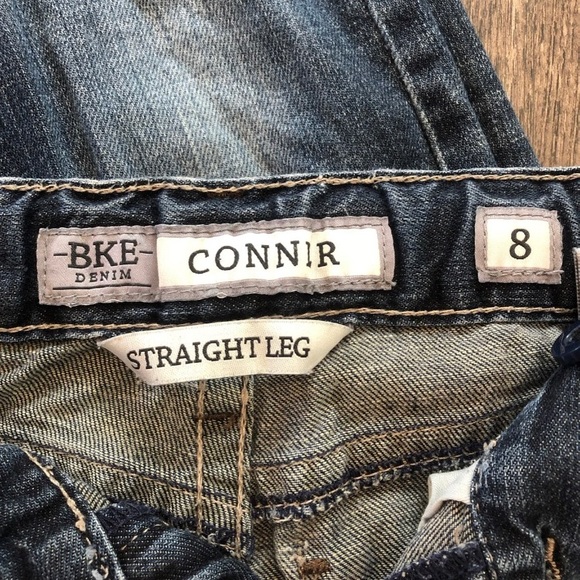 Boys BKE Buckle Jeans - Picture 4 of 12